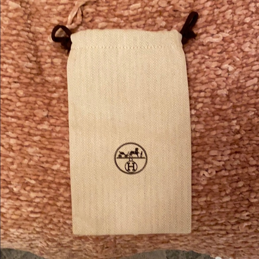 *REAL* Hermes Pocket Bag